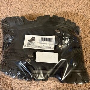 Waterproof Steel Toe Boots For Men-6 Inch Comfortable Mens Safety Work Size 8